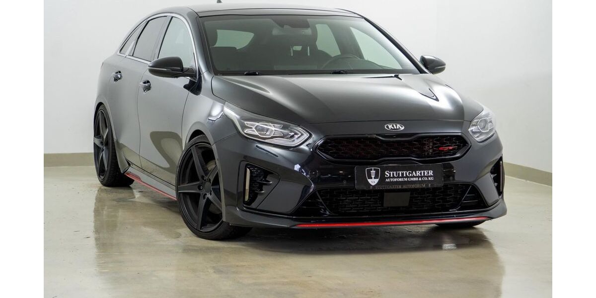 Kia pro ceed / ProCeed 74.554 km 22.400 &euro; Kupferzell 74635