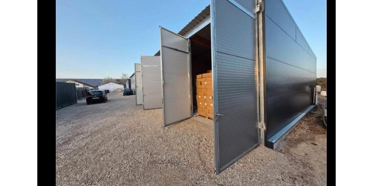 Gewerbeobjekt Königsbrunn - 325&euro; | Angebot:26645054