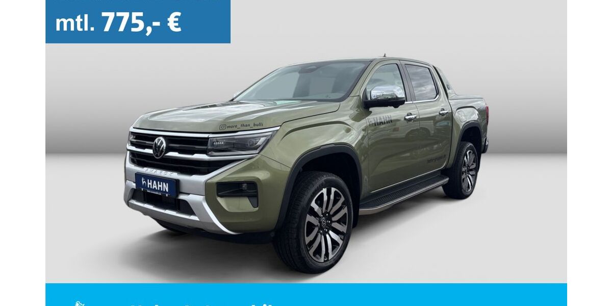 VW Amarok 4.777 km 64.990 &euro; Ludwigsburg 71634