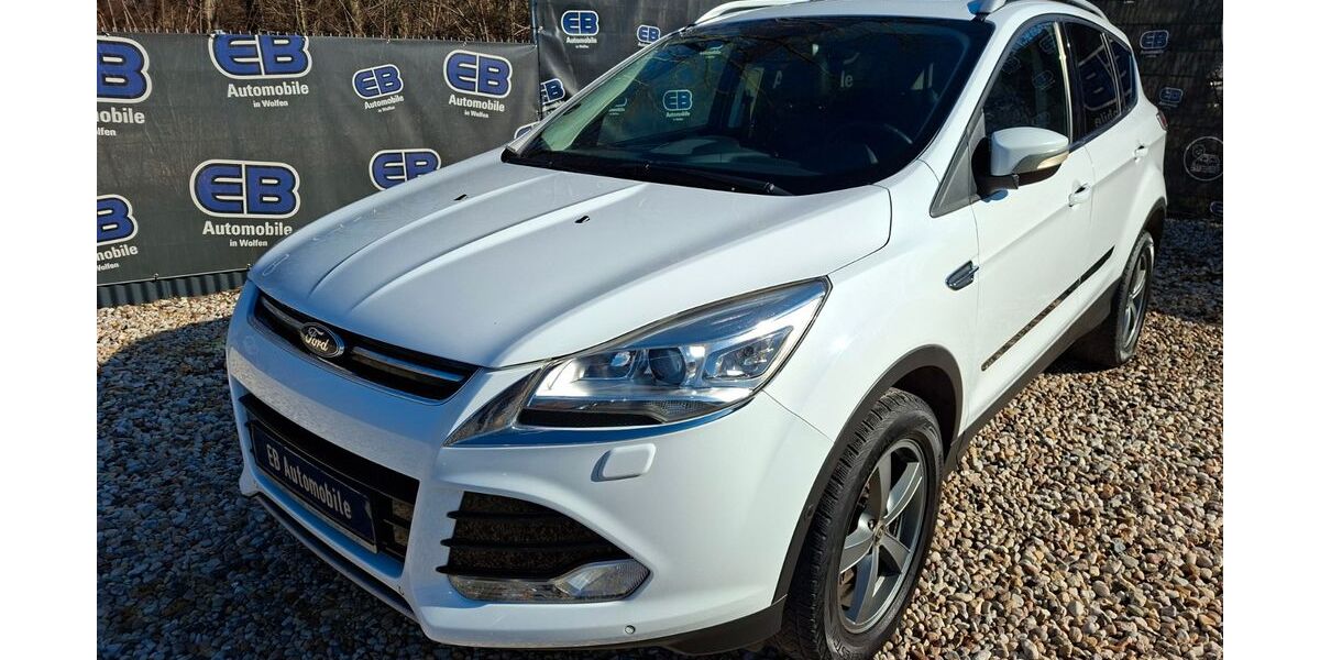 Ford Kuga 200.000 km 6.888 &euro; Bitterfeld-Wolfen OT Wolfen 06766