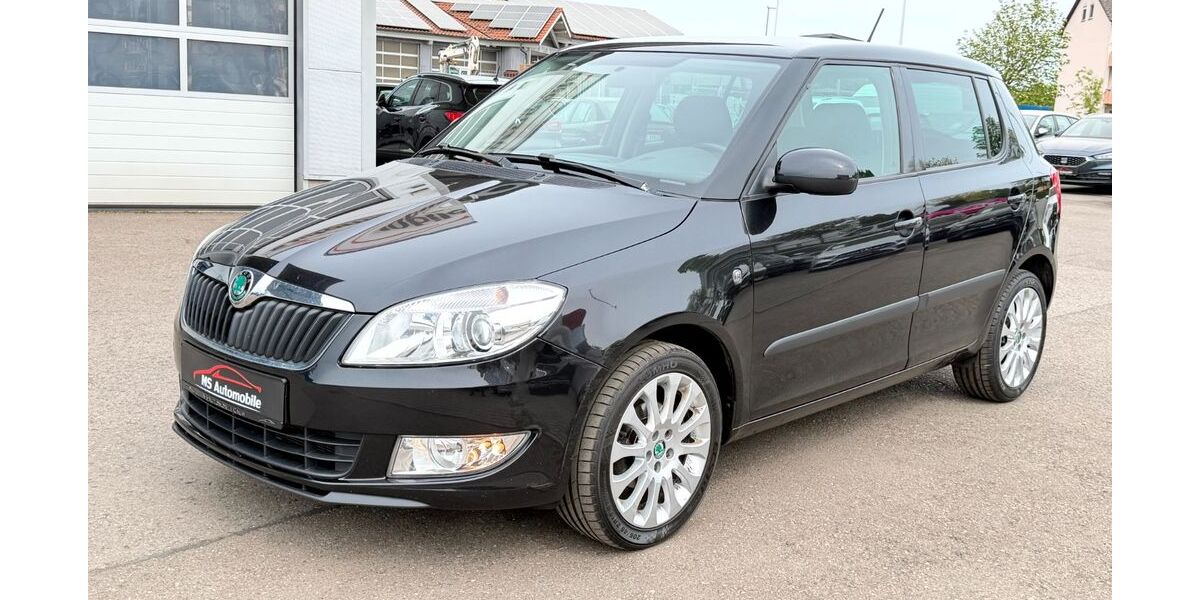 Skoda Fabia 105.000 km 3.850 &euro; Calw 75365