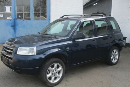 Land Rover Freelander 163.000 km 1.999 &euro; Crivitz 19089