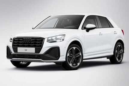 Audi Q2 1.200 km 35.800 &euro; Grünstadt 67269