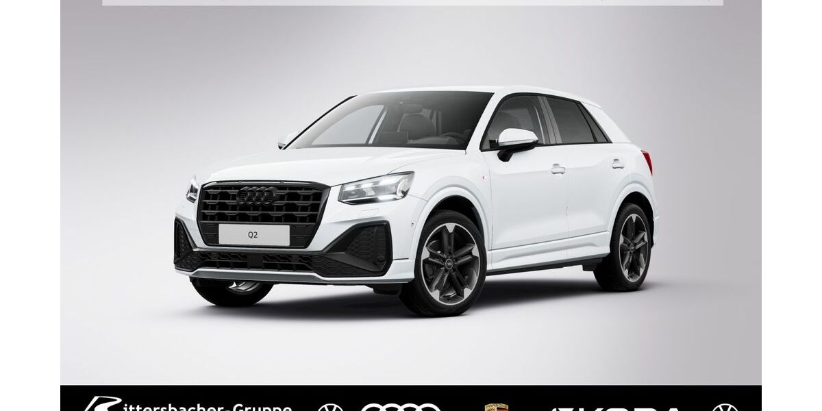 Audi Q2 1.200 km 35.800 &euro; Grünstadt 67269