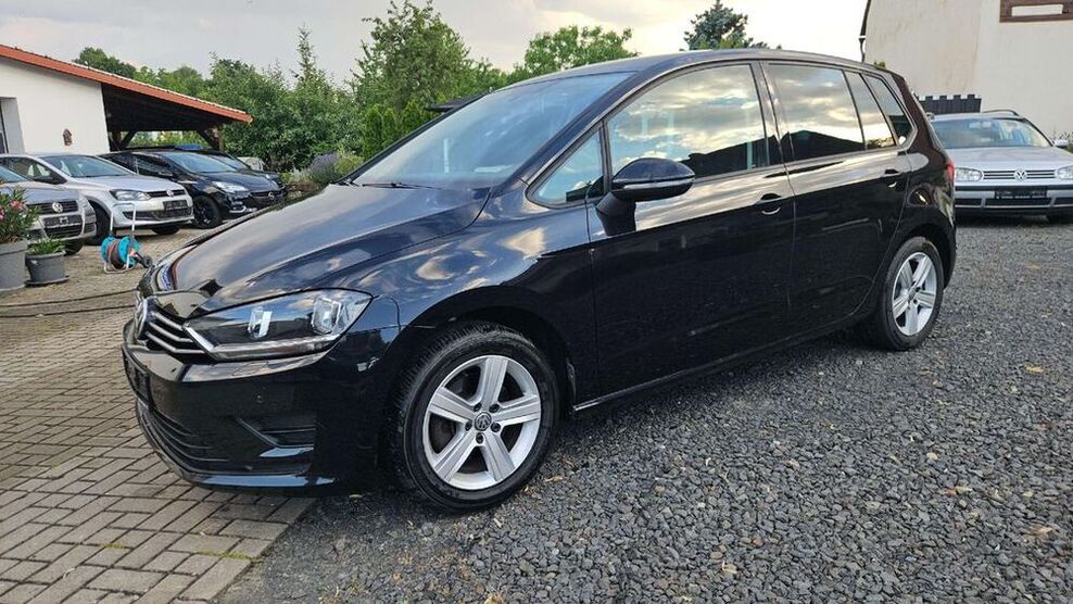 Golf Sportsvan
