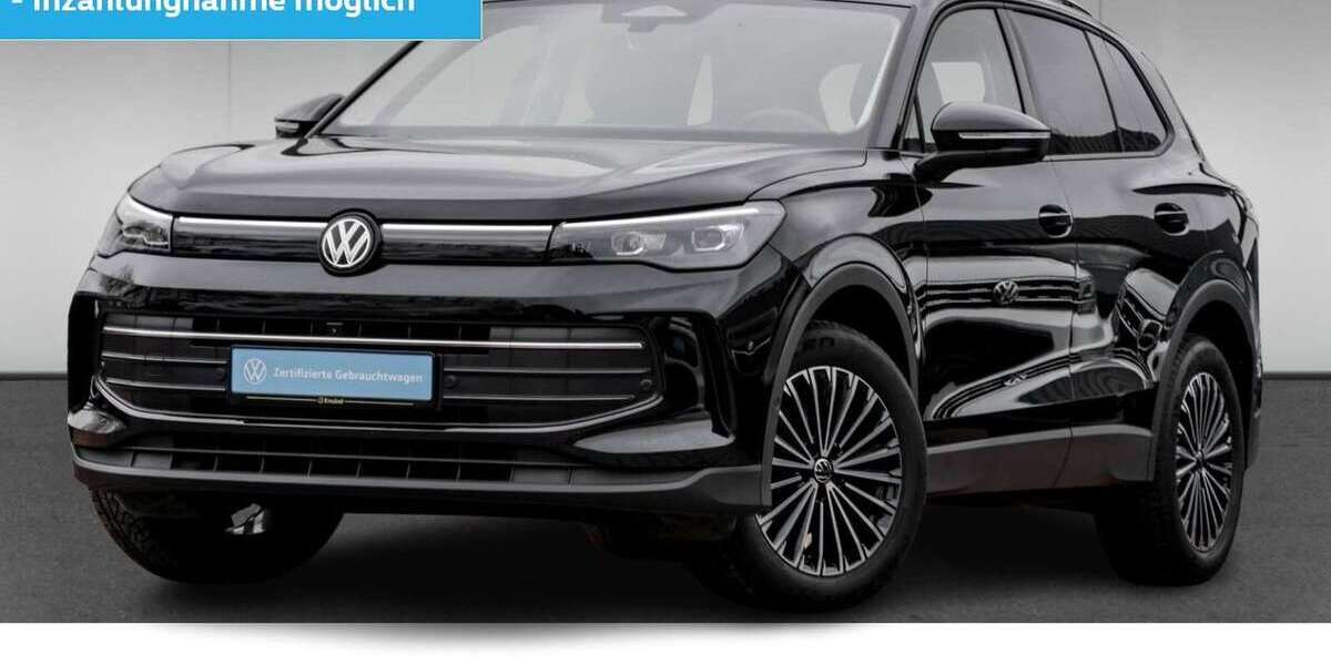 VW Tiguan 26.247 km 35.980 &euro; Münster 48163