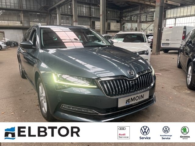 Skoda Superb 90.274 km 26.480 &euro; Hamburg 22047