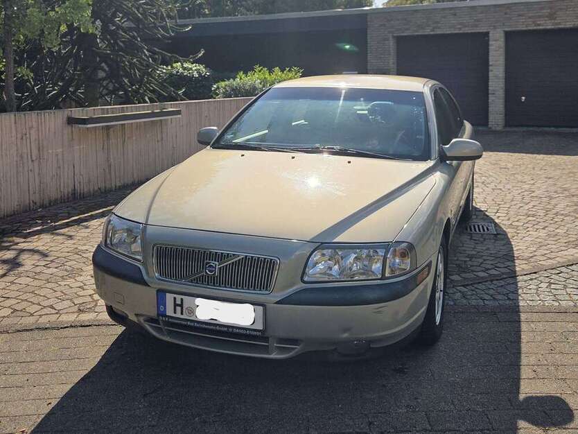 Volvo S80 217.377 km 2.500 € Hannover 30453