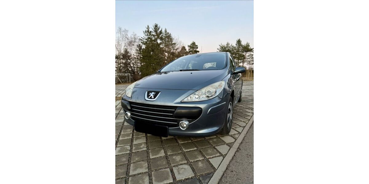 Peugeot 307 180.000 km 3.000 &euro; Rottenburg 72108