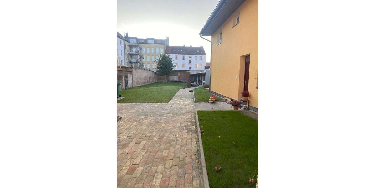 Etagenwohnung Luckenwalde - 1 Zimmer, 44 m&sup2;, 376&euro; | Angebot:26423766