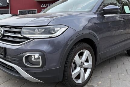 VW T-Cross 14.800 km 19.900 &euro; Metten 94526