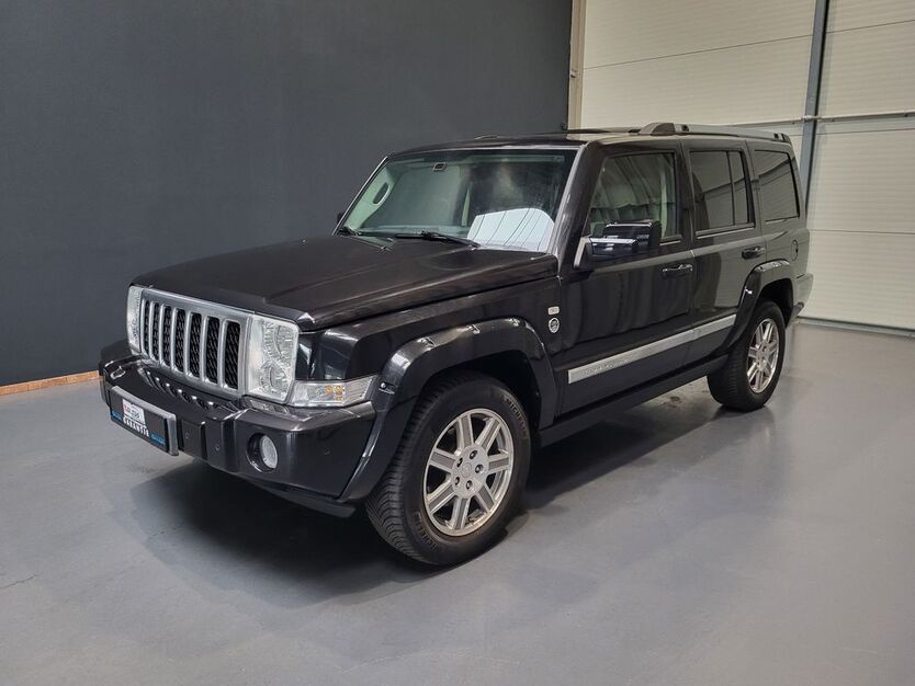 Jeep Commander 157.741 km 16.950 € Teltow 14513