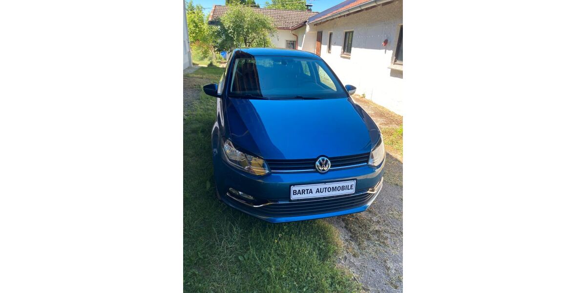 VW Polo 114.000 km 8.800 &euro; Halfing 83128