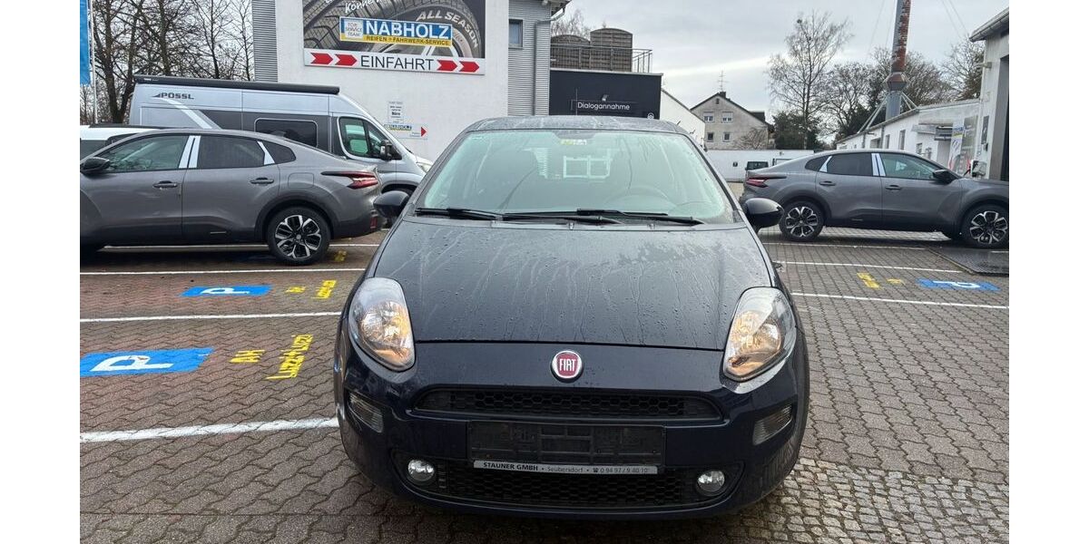 Fiat Punto 129.909 km 3.990 € München 81827
