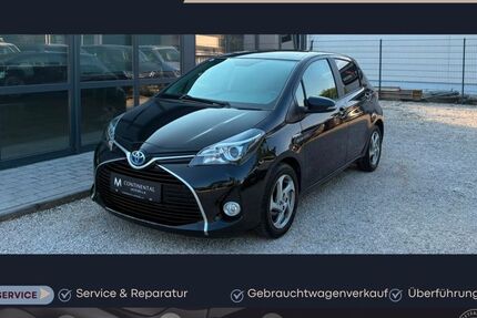 Toyota Yaris 93.000 km 10.490 &euro; Schwabmünchen 86830
