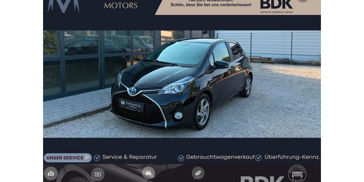 Toyota Yaris 93.000 km 10.490 &euro; Schwabmünchen 86830