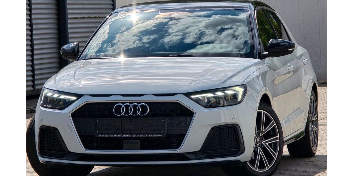 Audi A1 65.896 km 21.999 &euro; Buseck 35418