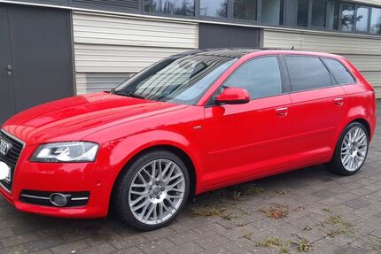 Audi A3 176.500 km 9.300 &euro; Haibach 63808