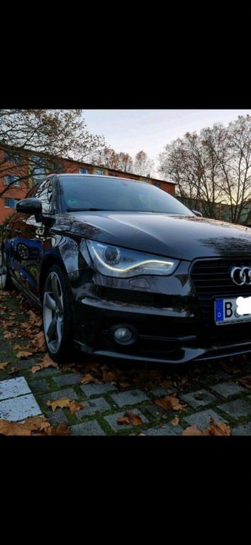 Audi A1 154.000 km 11.400 € Berlin 12109