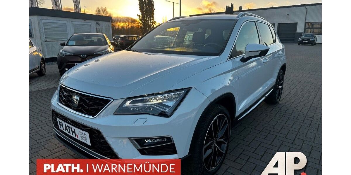 Seat Ateca 92.849 km 21.590 &euro; Rostock-Warnemünde 18119