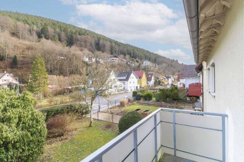 5 Parteien MFH - Ihr neues Investment-Highlight in Bad Wildbad-Calmbach