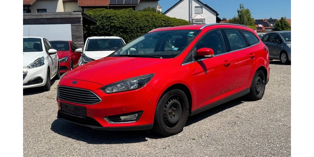 Ford Focus 231.534 km 3.150 &euro; Friedberg 86316