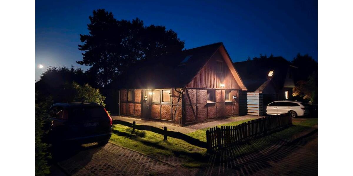 Fachwerkhaus Ferienhaus Nordsee Feriensiedlung Sehestedt 4 zimmer