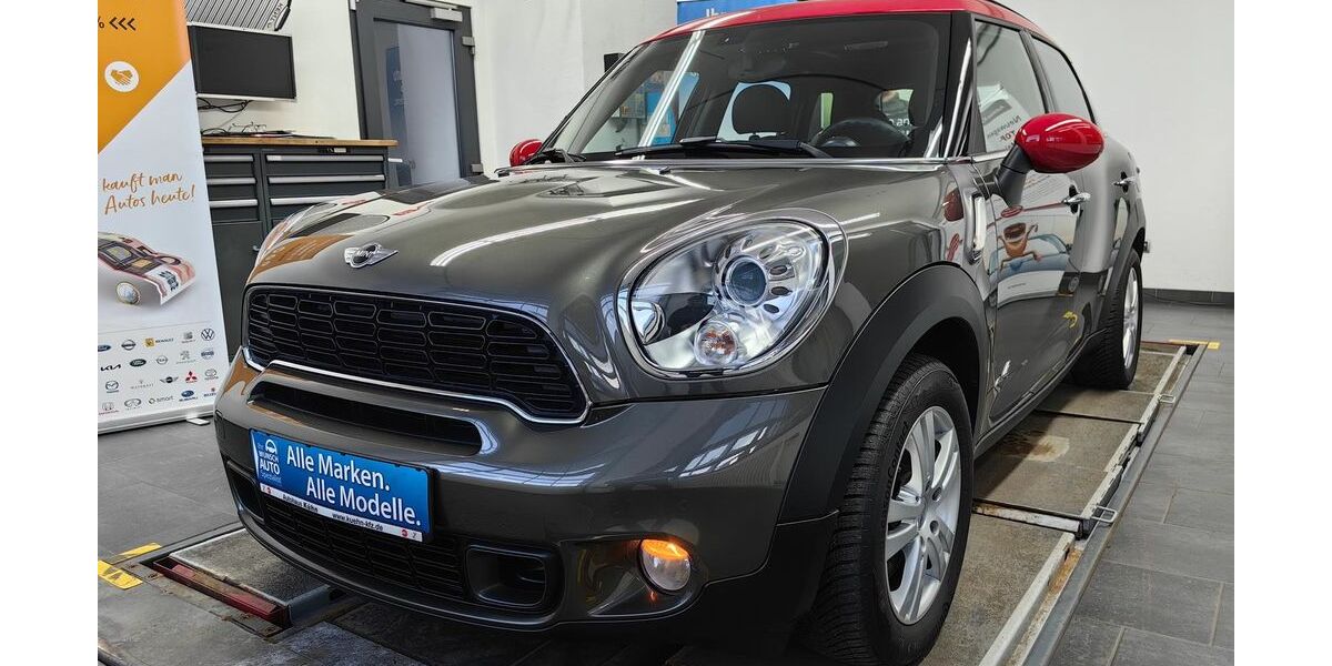 Mini Countryman S (Cooper) 79.082 km 14.990 &euro; Lich Nieder-Bessingen 35423