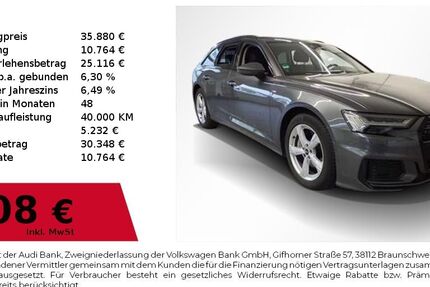 Audi A6 115.400 km 35.880 &euro; Nürnberg 90411