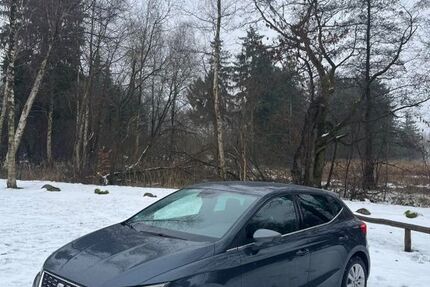 Seat Ibiza 58.555 km 14.900 &euro; Schneverdingen 29640