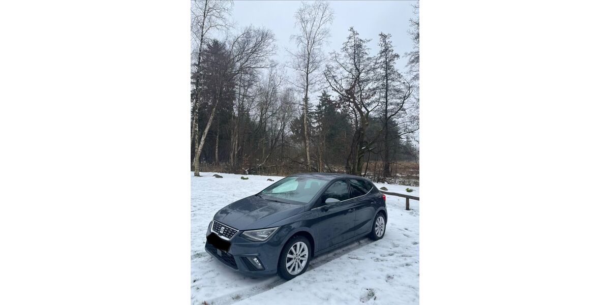 Seat Ibiza 58.555 km 14.900 &euro; Schneverdingen 29640