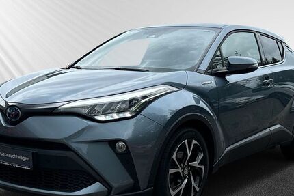 Toyota C-HR 76.000 km 22.800 &euro; Neumünster 24536