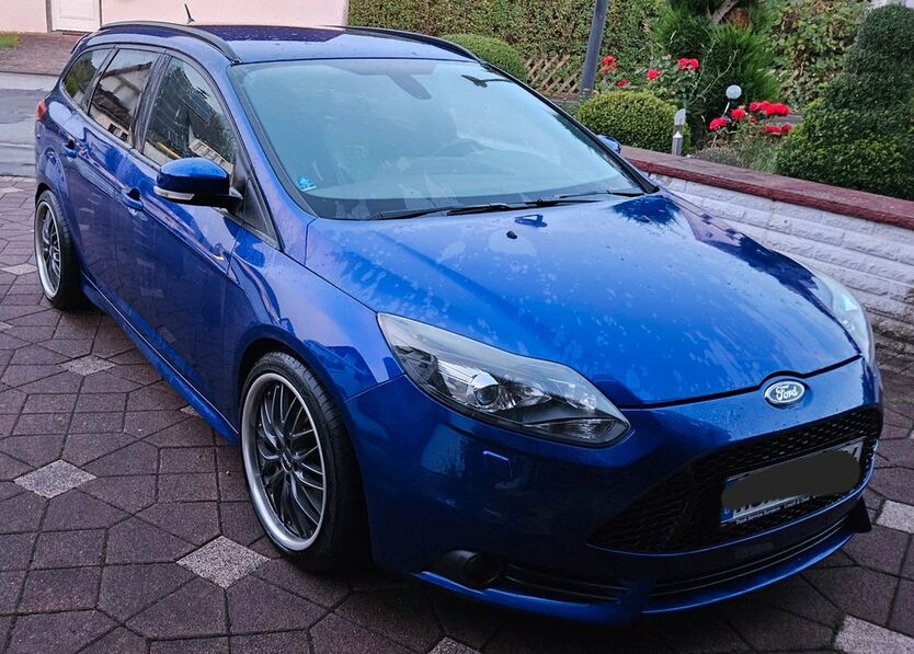 Ford Focus 189.400 km 9.190 € Sundern 59846