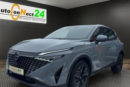 Nissan Qashqai Tekna XTronic *Navi/LED/el. Heckklappe/360 12.268 km 28.690 &euro; Bamberg 96052