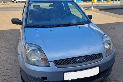 Ford Fiesta 119.000 km 2.800 &euro; Treuchtlingen 91757