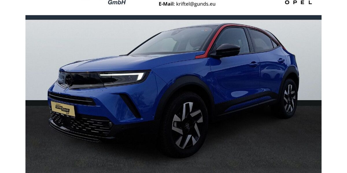 Opel Mokka 17.923 km 21.990 € Kriftel 65830