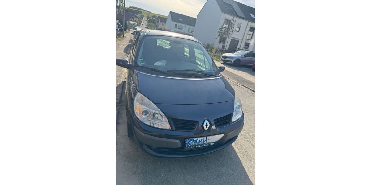 Renault Scenic 268.000 km 1.700 &euro; Langenlonsheim 55459