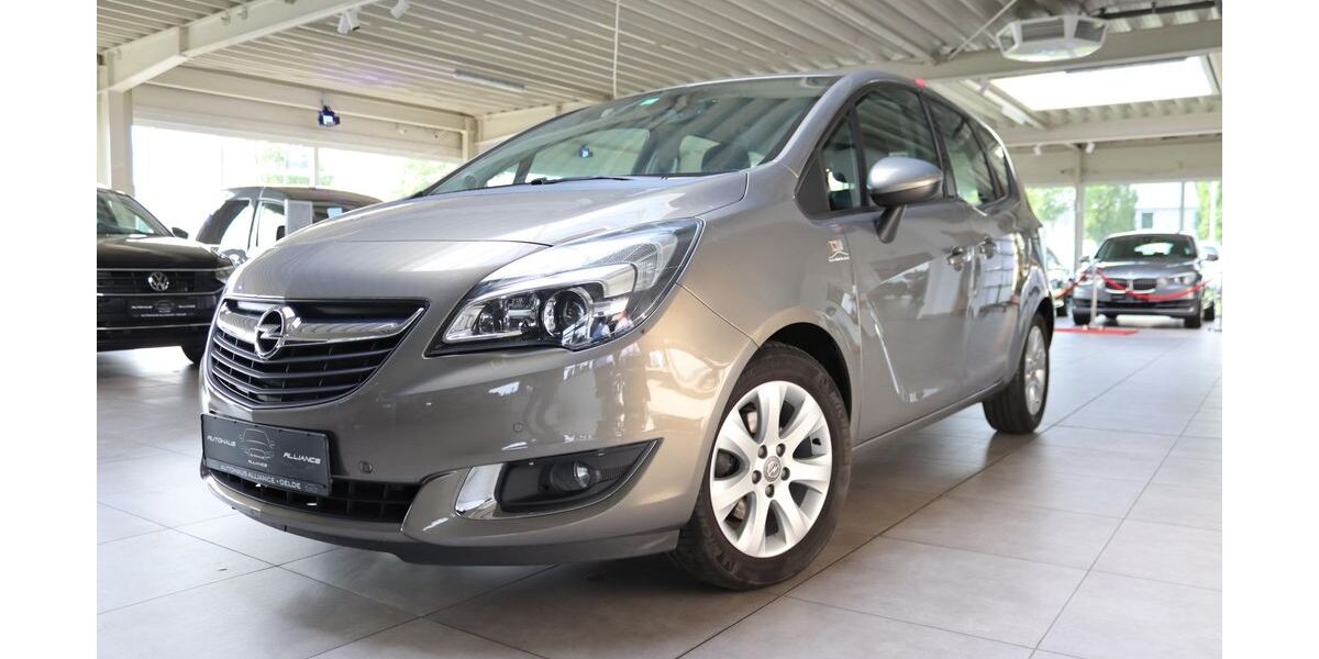 Opel Meriva 106.800 km 7.990 &euro; Oelde 59302
