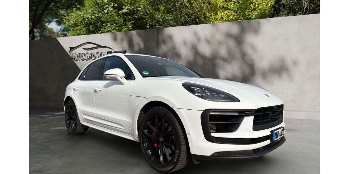 Porsche Macan 109.500 km 55.500 &euro; Neustadt 67434