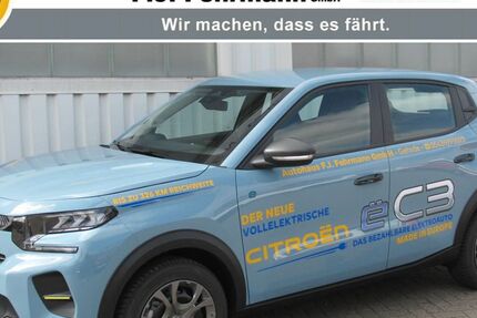 Citroen ë-C3 4.000 km 19.890 &euro; Gehrde 49596