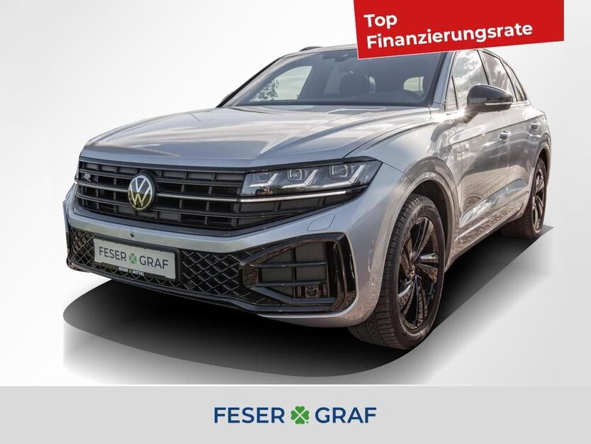 VW Touareg 13.291 km 74.550 € Bernburg 06406