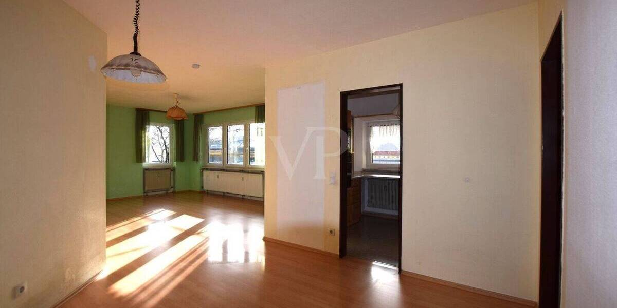 Etagenwohnung Ansbach Neuses - 3 Zimmer, 85 m&sup2;, 199.000&euro; | Angebot:26358976