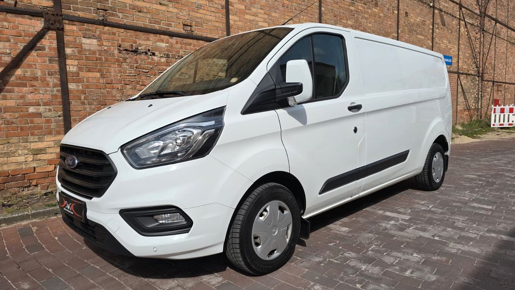 Ford Transit Custom 119.224 km 12.991 &euro; Hannover 30453