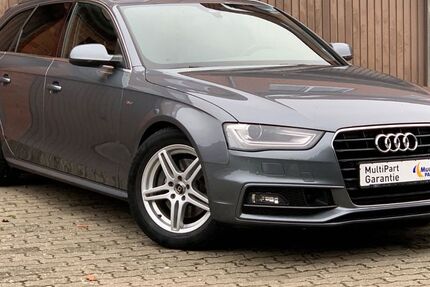 Audi A4 195.000 km 10.499 &euro; Geesthacht (bei Hamburg) 21502
