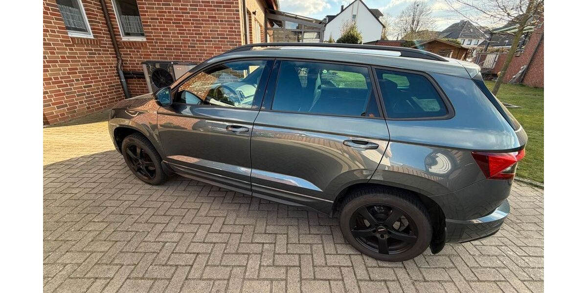 Skoda Karoq 44.000 km 24.990 &euro; Wallenhorst 49134