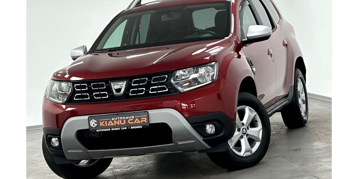 Dacia Duster 32.000 km 12.950 &euro; Bremen 28259