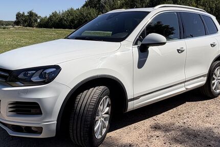 VW Touareg 229.500 km 15.300 &euro; Brandenburg 14772