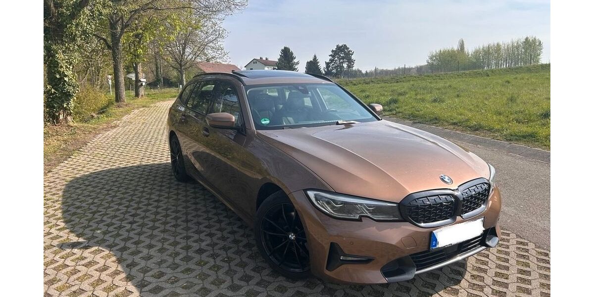 BMW 320 120.011 km 21.200 &euro; Hassmersheim 74855