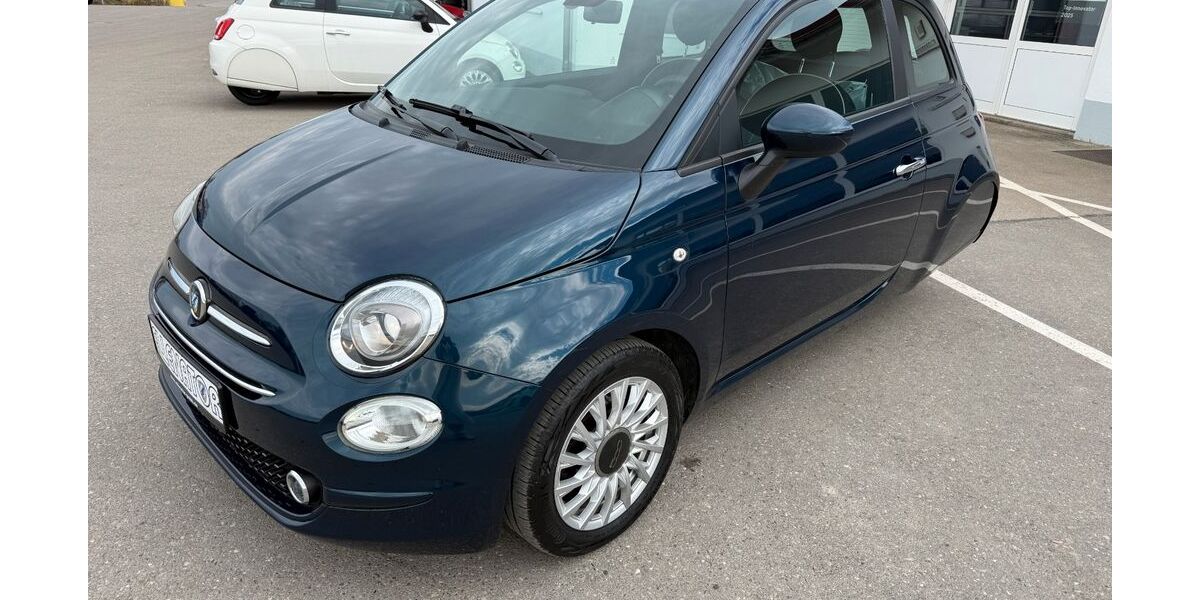 Fiat 500 26.350 km 29.990 &euro; Stadtbergen 86391