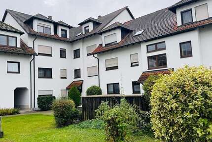 Wohnung zum Kaufen in Gundelfingen an der Donau 169.000 € 64 m² 2 zimmer